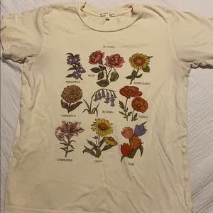 COPY - Flower T-shirt
